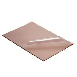 Feuilles de glaçage pour chocolat x5 - De Buyer