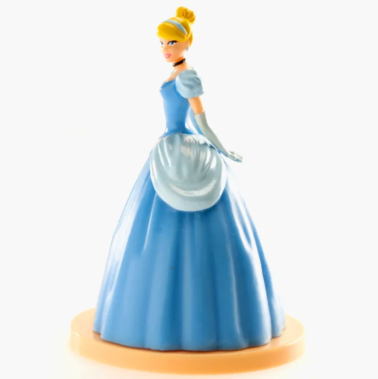 Figurine décoration gâteau Cendrillon - Disney
