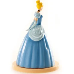 Figurine décoration gâteau Cendrillon - Disney