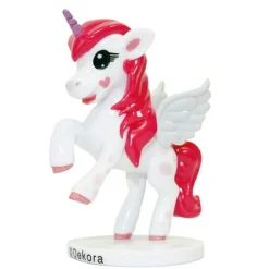 Figurine décoration Licorne 8cm