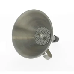 Filtre inox pour entonnoir - De Buyer