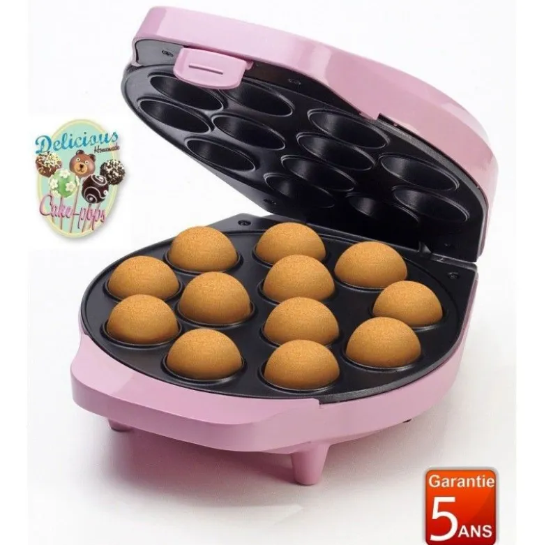 FIN DE SERIE Appareil à cake pop - Bestron