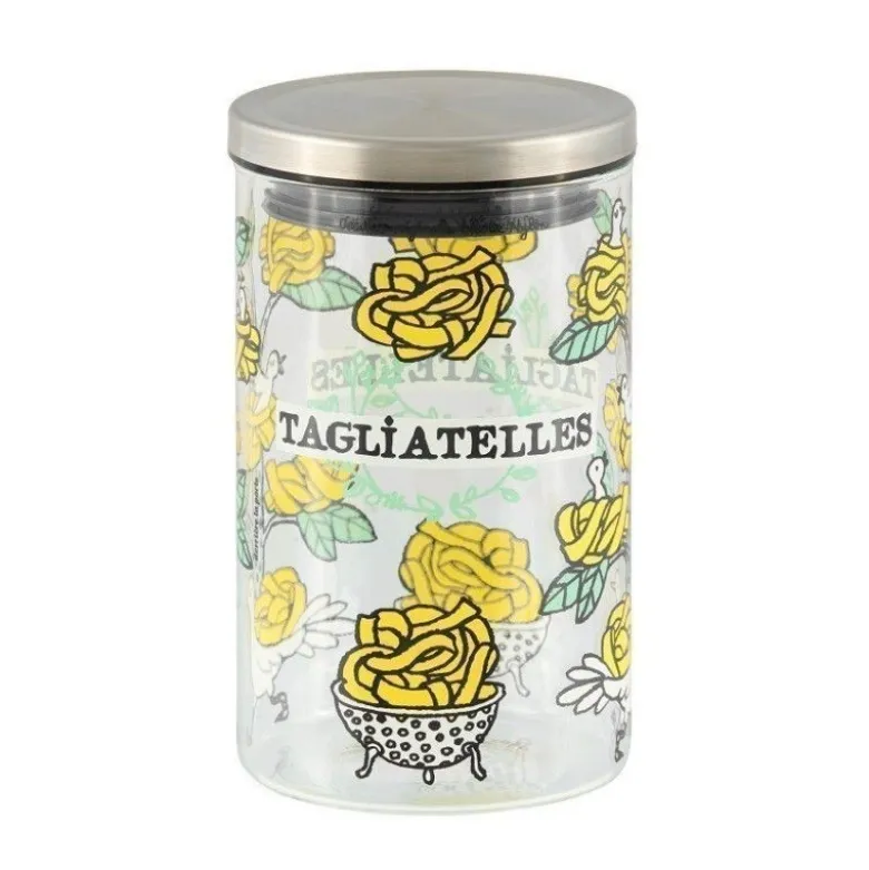 FIN DE SERIE Bocal à tagliatelles - Derrière la porte