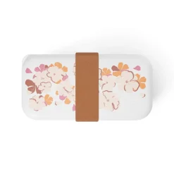 FIN DE SERIE Boîte Bento MB Original graphic Floral - Edition limitée - Monbento