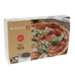 FIN DE SERIE Box Pizza - De Buyer