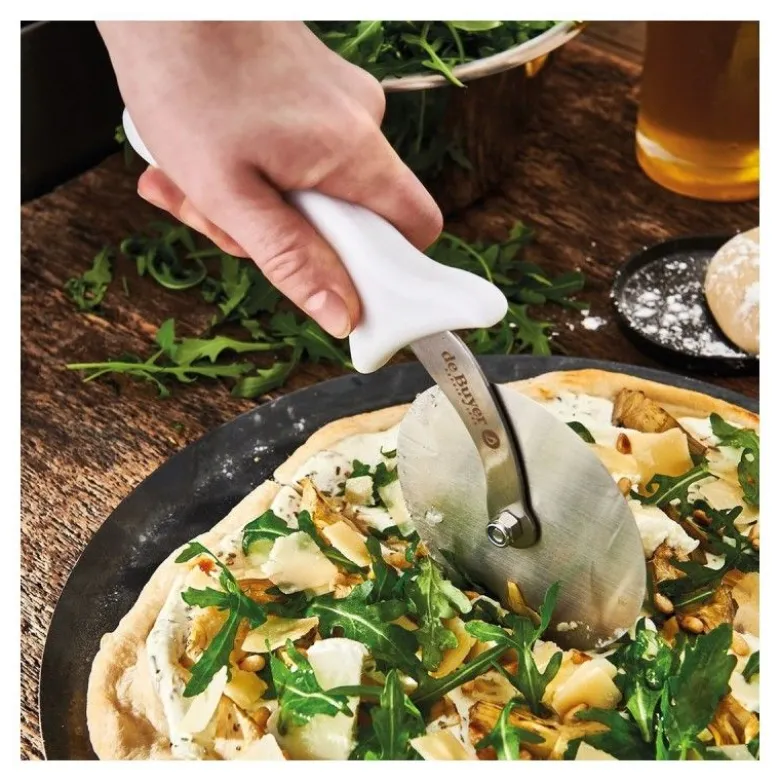 FIN DE SERIE Box Pizza - De Buyer