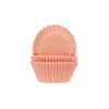 FIN DE SERIE Caissette cupcake Abricot x50 - House of Marie