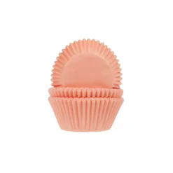 FIN DE SERIE Caissette cupcake Abricot x50 - House of Marie
