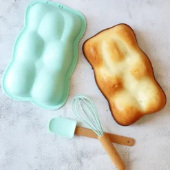 FIN DE SERIE Coffret pâtisserie Ourson - ScrapCooking