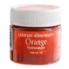 FIN DE SERIE Colorant alimentaire artificiel orange - Le Comptoir Colonial