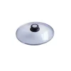 FIN DE SERIE Couvercle en verre 28cm Choc Extreme - De Buyer