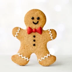 FIN DE SERIE Découpoir bonhomme pain d'épices 10cm - Patisse