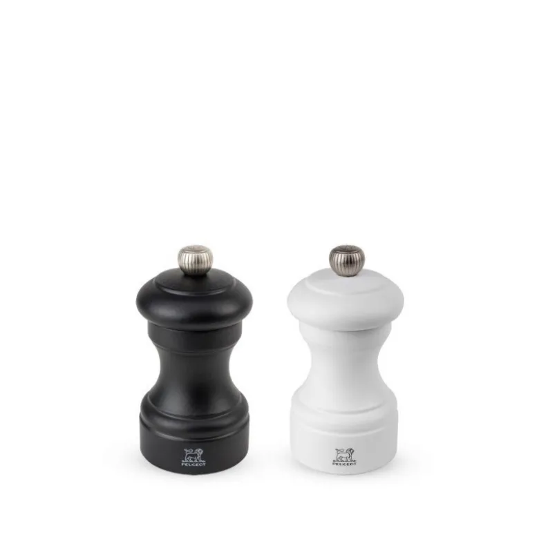 FIN DE SERIE Duo moulins sel et poivre 10cm Bistro - Peugeot