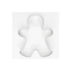 FIN DE SERIE Emporte-pièce Bonhomme pain d'épices 9,5cm