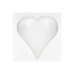 FIN DE SERIE Emporte-pièce Coeur 8cm