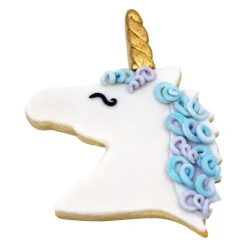 FIN DE SERIE Emporte-pièce Licorne 12cm - Anniversary House