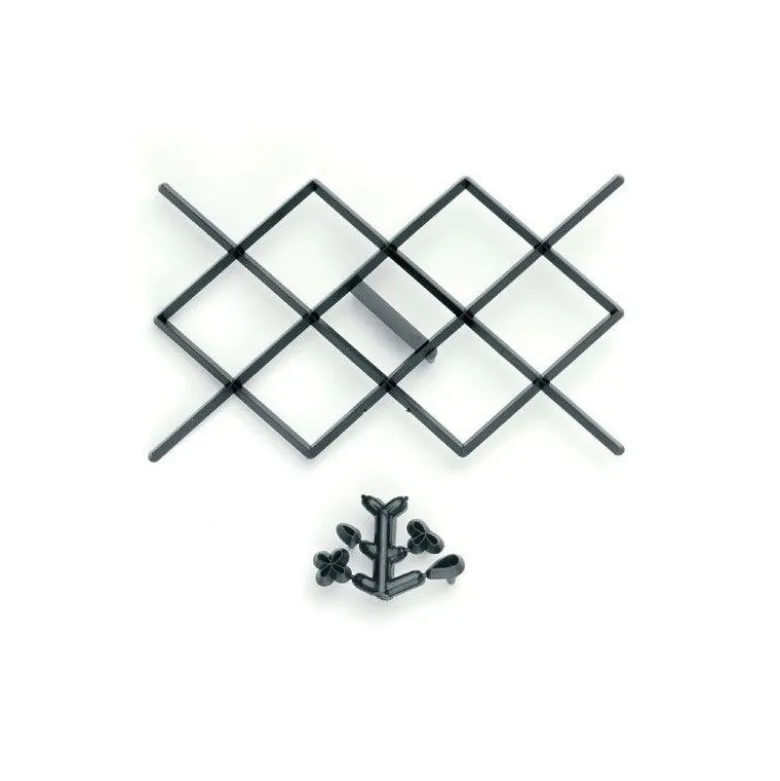 FIN DE SERIE Emporte-pièce Losange diamant - Patchwork Cutters
