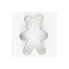 FIN DE SERIE Emporte-pièce Ours en peluche 5cm