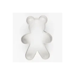 FIN DE SERIE Emporte-pièce Ours en peluche 5cm