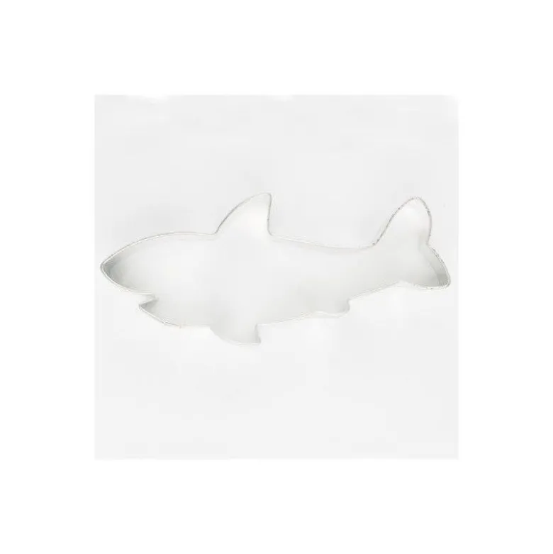 FIN DE SERIE Emporte-pièce requin 9cm