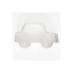 FIN DE SERIE Emporte-pièce voiture 5cm