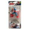 FIN DE SERIE Kit décoration Captain America - DeKora