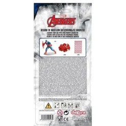 FIN DE SERIE Kit décoration Captain America - DeKora