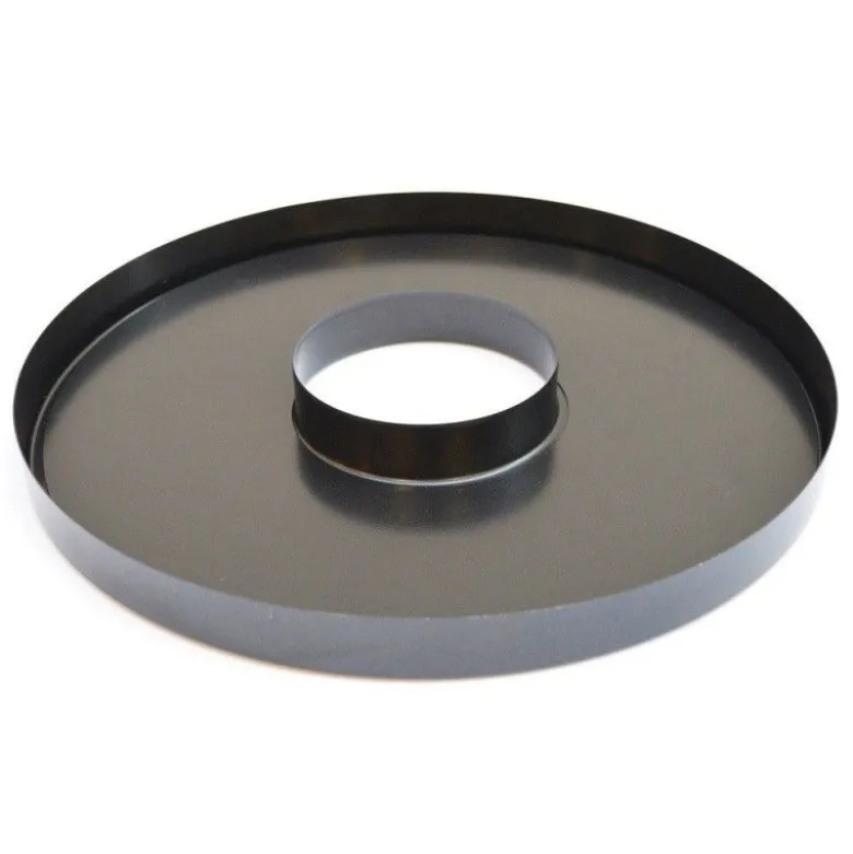 FIN DE SERIE Moule tarte couronne 30cm - ScrapCooking