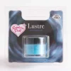 FIN DE SERIE Poudre alimentaire brillante bleu pale 3g - Rainbow Dust
