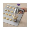 FIN DE SERIE Presse à biscuits métal + 12 disques - Wilton