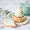 FIN DE SERIE Préparation pour glaçage prêt à l'emploi Magic icing Sauge - ScrapCooking