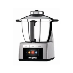 FIN DE SERIE Robot cuiseur multifonction Cook Expert chromé - Magimix