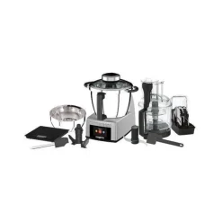 FIN DE SERIE Robot cuiseur multifonction Cook Expert chromé - Magimix