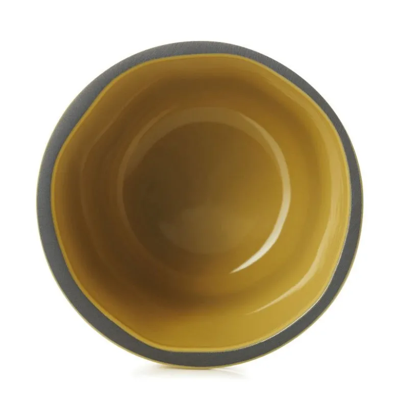 FIN DE SERIE Tasse caractère 22cl Curcuma - Revol