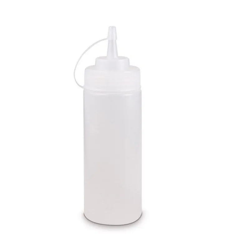 Flacon verseur de sauce + capuchon 360ml - Chevalier