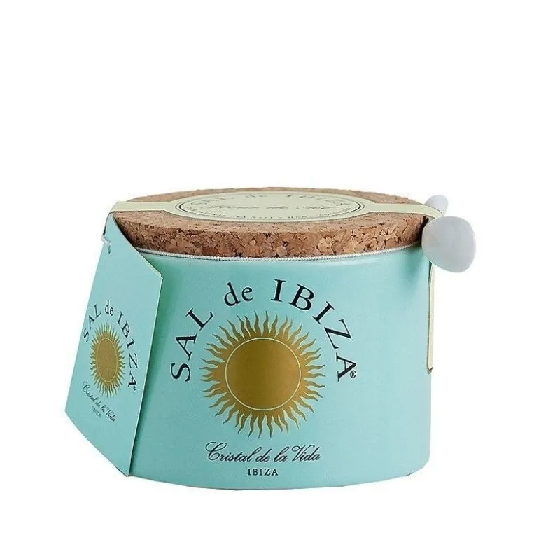 Fleur de sel 150g - Sal de Ibiza
