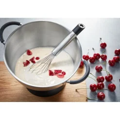 Fouet de cuisine inox 31,5cm Primeline - Gefu