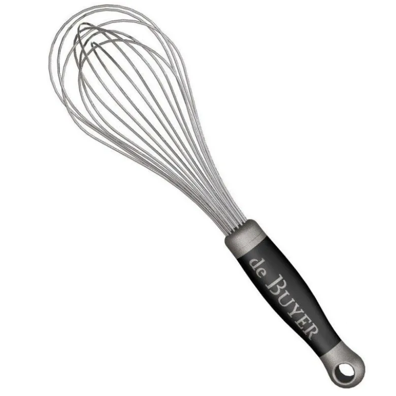 Fouet professionnel inox GOMA 25cm - De Buyer