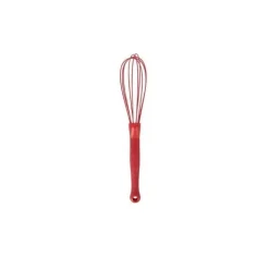 Fouet silicone rouge - Colourworks