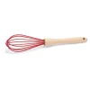 Fouet silicone rouge - Patisse
