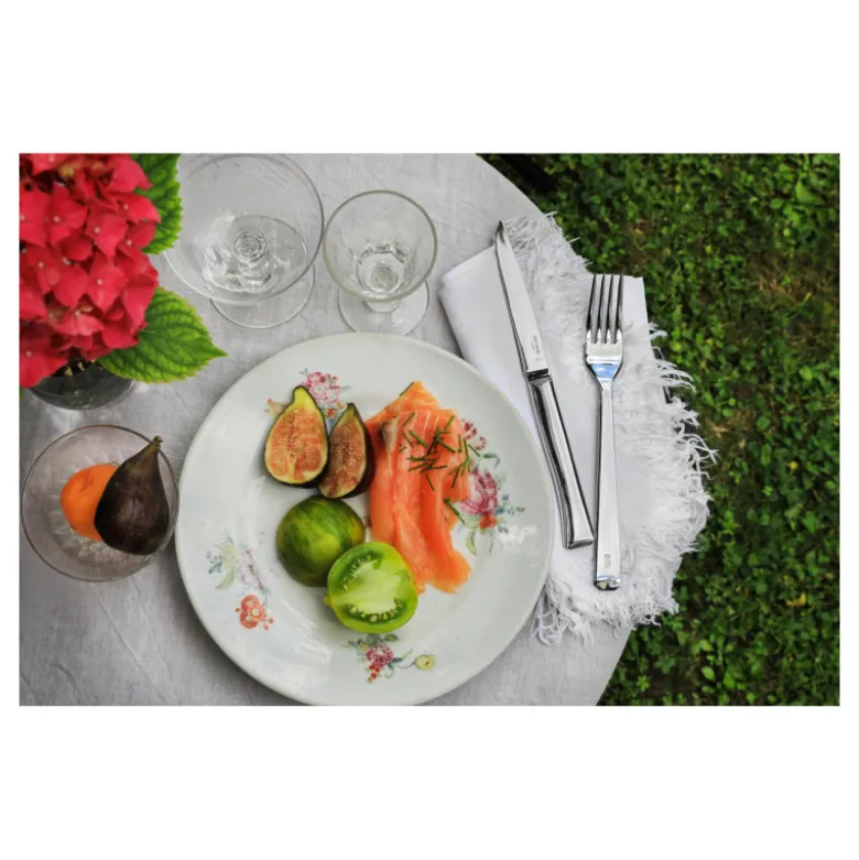 Fourchette de Table Inox Perpétue x4 - Opinel