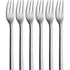 Fourchette à gâteau x6 - WMF