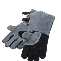 Gants de Cuisine en Coton et Daim BBQ - Gefu