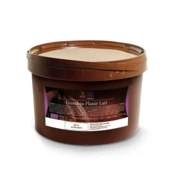 Gianduja Plaisir Lait Lenôtre 2,5kg - Cacao Barry