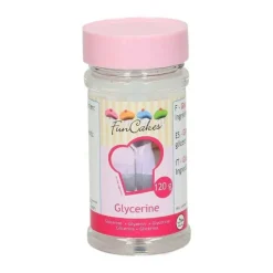 Glycérine 120g - FunCakes