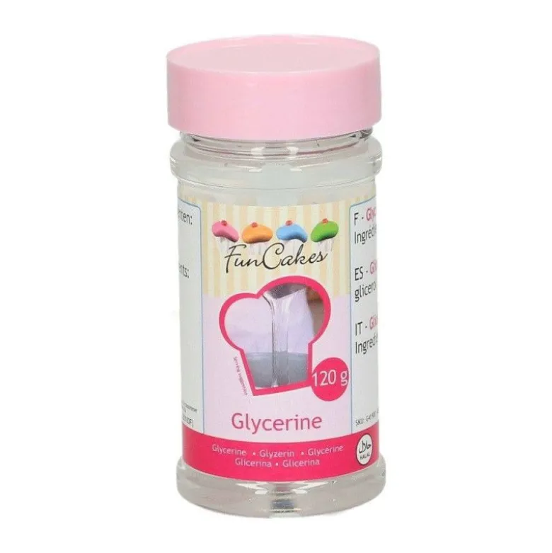 Glycérine 120g - FunCakes
