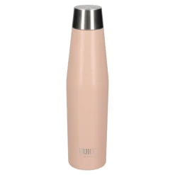Gourde de sport inox rose pale 540 ml - Built