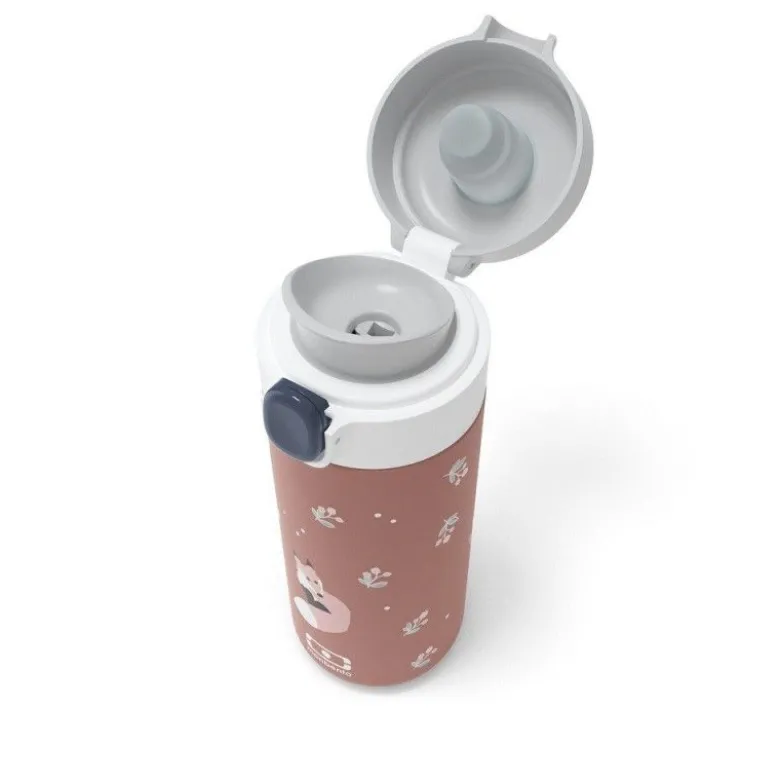 Gourde isotherme MB Pop Cannelle Fox - Monbento