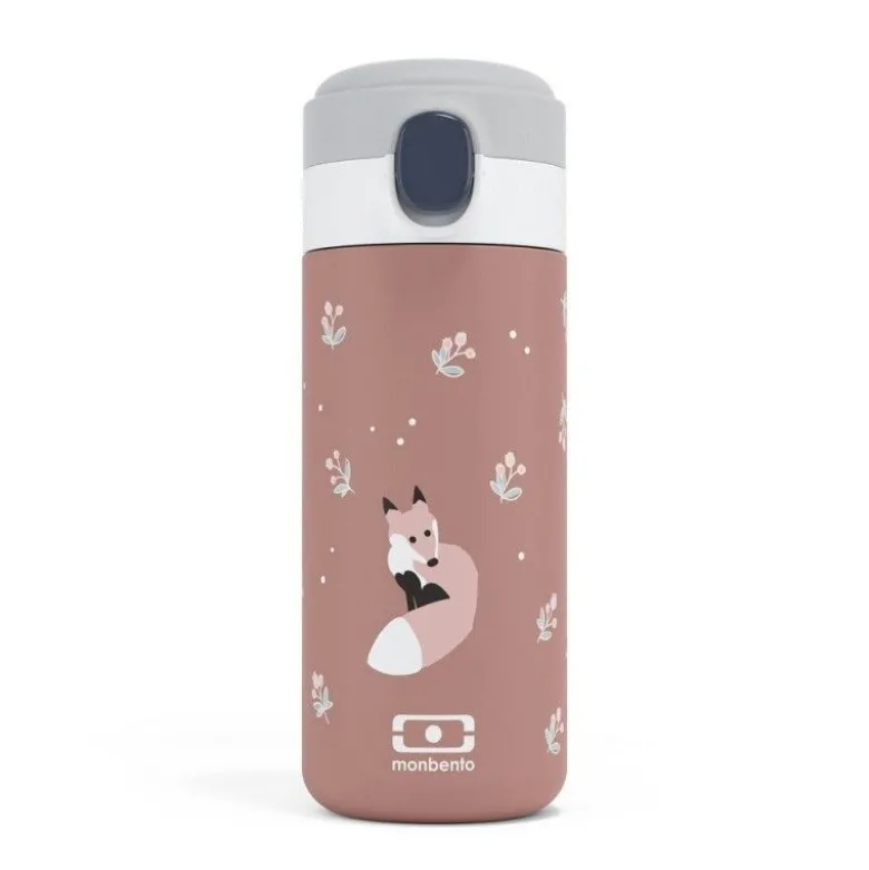 Gourde isotherme MB Pop Cannelle Fox - Monbento