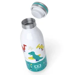Gourde MB Cooly Bleu Dino - Monbento